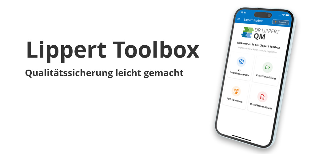 App Screenshot oder Feature Bild